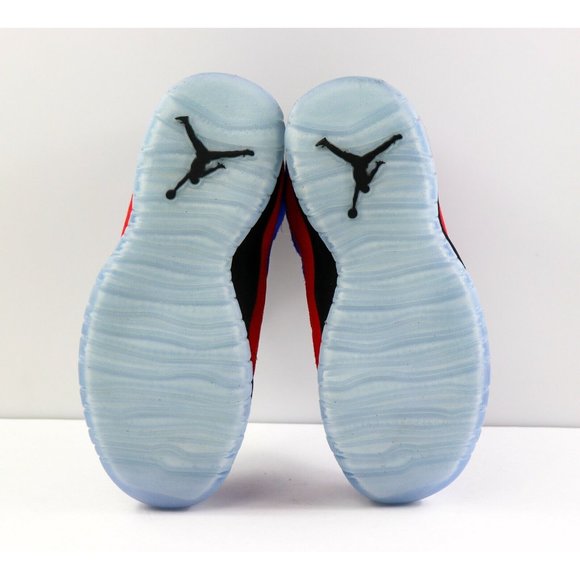 Nike Air Jordan X 10 Maya Moore Lux Blue Womens - Picture 7 of 10